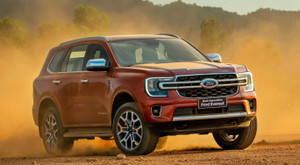 Ford Việt Nam lại triệu hồi xe Everest vì nguy cơ hỏng kim phun