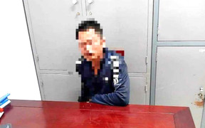 Thiếu nữ bị người đàn ông chặn đường giở trò đồi bại