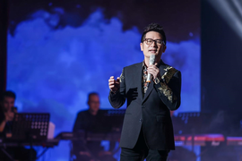 Chương trình ca nhạc 'Xuân trên quê hương' quy tụ dàn nghệ sĩ nổi tiếng