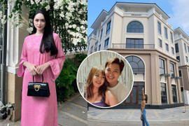 Sao Việt 27/1: Hương Giang sang năm lấy chồng, Mạnh Trường tậu biệt thự mới