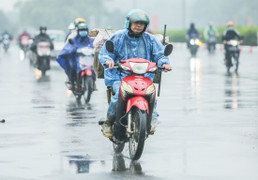 Dự báo thời tiết ngày 27/1: Miền Bắc đón không khí lạnh tăng cường, trời mưa rét