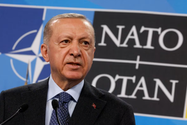 Tổng thống Thổ Nhĩ Kỳ ký phê chuẩn Thụy Điển gia nhập NATO