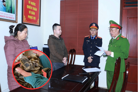 Bắt con rể và mẹ vợ mua bán vảy tê tê trị giá hơn 14 tỷ đồng