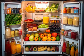 Những thực phẩm nào nhanh hỏng khi bảo quản trong tủ lạnh?