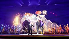 Tái hiện khởi nghĩa Hà Bà Trưng bằng công nghệ 3D mapping 