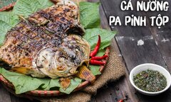 Ghé Tây Bắc thưởng thức Pa Pỉnh Tộp, món ăn trứ danh làm vạn du khách say lòng