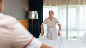 Lý do nhân viên khách sạn rất ngại dọn phòng thuê theo giờ