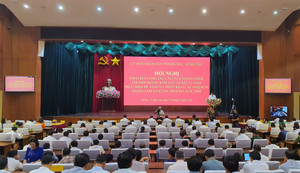 Gần 99% thủ tục hành chính ở Bà Rịa - Vũng Tàu được giải quyết đúng hạn 