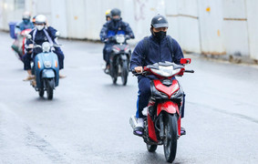 Dự báo thời tiết ngày 28/1: Mưa rét bao trùm miền Bắc, có nơi dưới 3 độ C