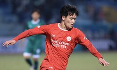 Hoàng Đức đá hỏng phạt đền, Thể Công Viettel mất cúp vô địch giao hữu quốc tế