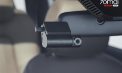 Camera hành trình 70mai A200 ghi hình trước sau vượt trội