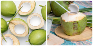 Nước dừa có tác dụng gì?