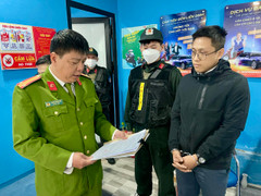 Phá đường dây cho vay nặng lãi 35 tỷ đồng ở Huế