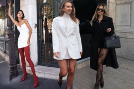 Những chiếc quần tất giúp bạn quyến rũ hơn