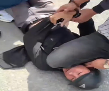 Shipper đang vận chuyển ma túy thì gặp công an