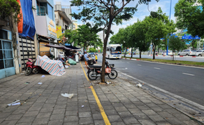5 tuyến đường ở TP.HCM đủ điều kiện thu phí vỉa hè, lòng đường