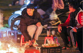 Dự báo thời tiết ngày 29/1: Miền Bắc tăng nhiệt, nhiều nơi hứng mưa rào