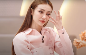 MLee bật khóc ở Chị đẹp đạp gió rẽ sóng: 'Từ nhỏ tôi đã không ở với ba mẹ ruột'