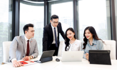 Thu nhập của nhân viên ngân hàng cao nhất 45 triệu đồng/tháng