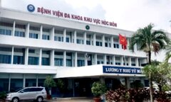 Phó phòng của Bệnh viện Đa khoa Khu vực Hóc Môn tử vong