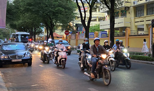 Dự báo thời tiết TP.HCM đêm 29/1 và ngày 30/1: Mây thay đổi, đêm không mưa