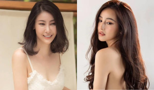 Hai Hoa hậu tuổi rồng: Cùng giàu có nhưng tình duyên khác biệt 