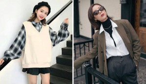 Mách bạn cách phối layer ấm áp mà không nặng nề