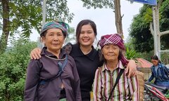 Tiktoker hỗ trợ nông dân bán hàng: Lợi cả đôi đường