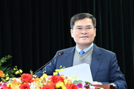 Phó Chủ tịch UBND tỉnh Quảng Ninh Bùi Văn Khắng làm Thứ trưởng Bộ Tài chính