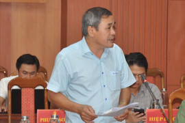 Hàng loạt lãnh đạo, nguyên lãnh đạo sở ở Quảng Nam nghỉ hưu trước tuổi