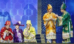 Không còn Bắc Đẩu và dàn Táo gạo cội, giá vé xem 'Táo quân 2024' giảm từng phút