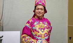 Táo quân 2024: Dàn Táo thay mới toàn bộ, chỉ 'Ngọc Hoàng' Quốc Khánh ở lại