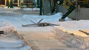 Nga chặn UAV tấn công vào nhà máy lọc dầu