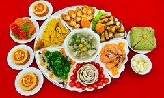 Mâm cỗ cúng tất niên Tết Giáp Thìn 2024 gồm những gì?