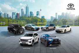 Khởi động 2024 cùng ngày hội trải nghiệm xe Hybrid