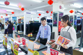 Cận Tết, siêu thị điện máy tung đợt giảm giá cuối cùng lớn nhất trong năm