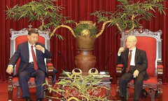 Ngoại giao Việt Nam 2023: Sức mạnh mềm ngày càng mạnh mẽ