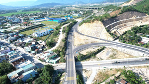 Ngắm 3 tuyến đường nghìn tỷ ở Đà Nẵng vừa khánh thành sau nhiều lần chậm tiến độ