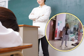 Hiệu trưởng đến tận nhà 'bắt' học sinh ốm đến lớp, xúc phạm nghề của phụ huynh