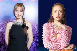 Hai nữ ca sĩ tuổi Rồng: Người hôn nhân viên mãn, người nghi yêu rapper nổi tiếng