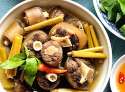 Ăn đuôi bò có tăng cường sinh lý?