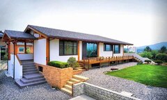 Mẫu nhà Hàn Quốc 1 tầng được nhiều người yêu thích