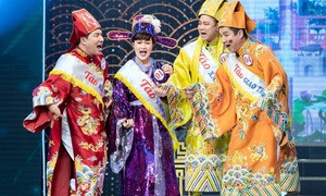 Dàn Táo quân 2024 thay mới toàn bộ, Chí Trung - Vân Dung chia sẻ gì?