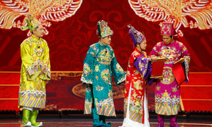 Dàn Táo mới thay thế Chí Trung, Quang Thắng là ai?