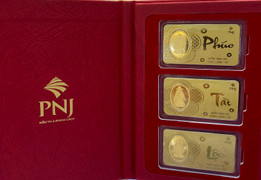 1 chỉ vàng PNJ giá bao nhiêu?