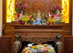 Tết Nguyên đán cần cúng bao nhiêu lần?