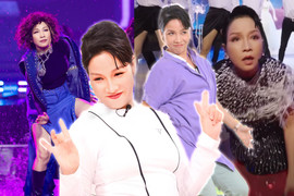 Vì sao Mỹ Linh được coi là 'chị đại' mạnh nhất show 'Chị đẹp đạp gió rẽ sóng'?