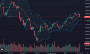 VN-Index 'sập' 1,3%, thanh khoản đạt kỷ lục 3 tuần