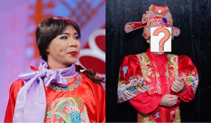 Ngoài Công Lý, diễn viên 'xấu nhất làng hài phía Bắc' từng đóng cô Đẩu là ai?