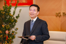 Bộ trưởng TT&TT: Doanh nghiệp lớn mơ lớn, sứ mệnh lớn